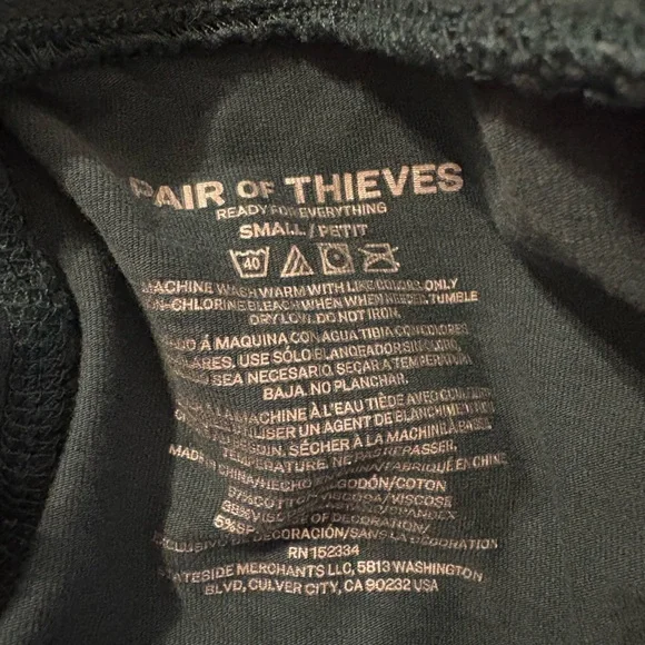 Green Men's Sweatpants - Picture 6 of 6